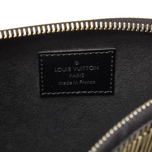 Louis Vuitton Epi Platine Pochette Clutch