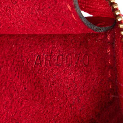 Louis Vuitton Epi Pochette Accessoires