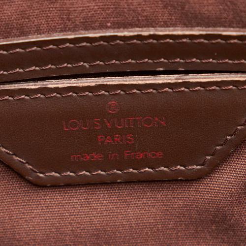 Louis Vuitton Epi Sac Plat PM