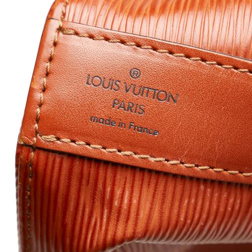 Louis Vuitton Epi Sac dEpaule