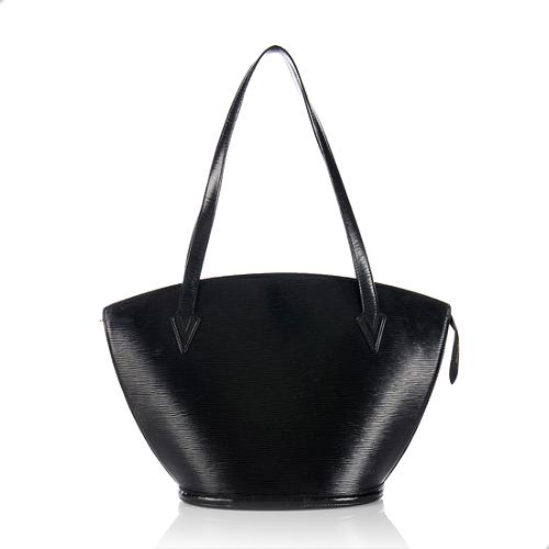 Louis Vuitton Epi Leather St. Jacques GM Shoulder Bag