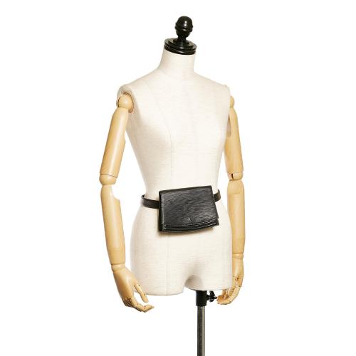 Louis Vuitton Epi Tilsitt Belt Bag