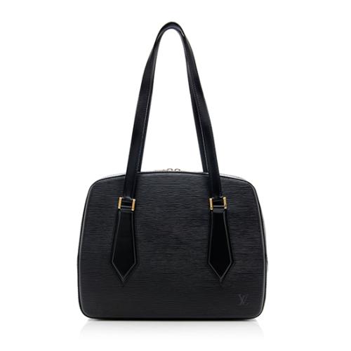 Louis Vuitton Epi Leather Voltaire Shoulder Bag