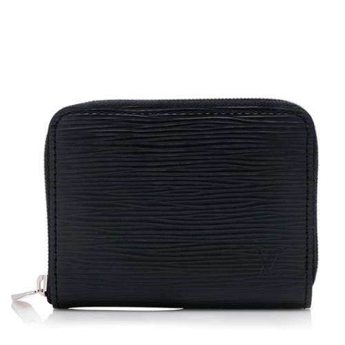 Louis Vuitton Epi Leather Zippy Coin Wallet