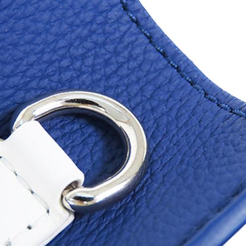 Louis Vuitton Sac Plat XS Shoulder Bag Monogram Blue