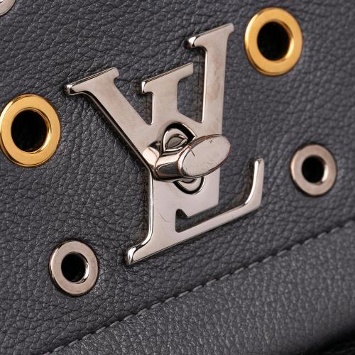 Louis Vuitton Eyelet LockMe II BB