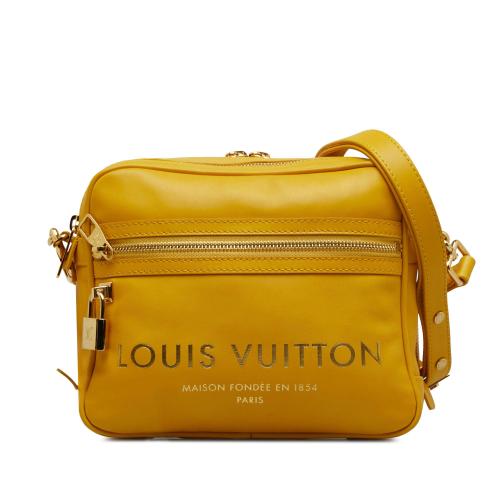 Louis Vuitton Flight Paname Takeoff Bag