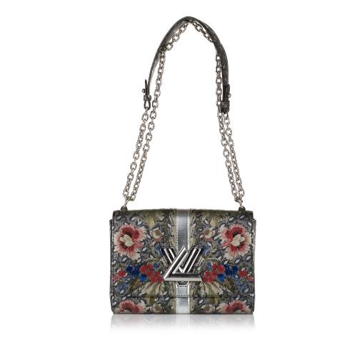 Louis Vuitton Floral Epi Twist MM