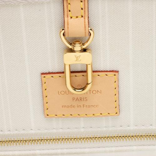 Louis Vuitton Giant Monogram Canvas By The Pool Onthego GM Tote