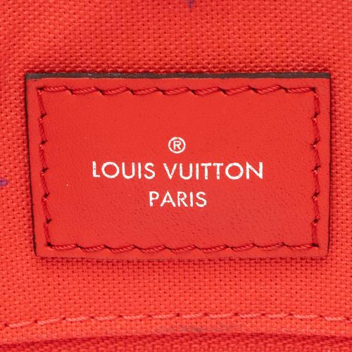 Louis Vuitton Giant Monogram Canvas Escale Onthego GM Tote