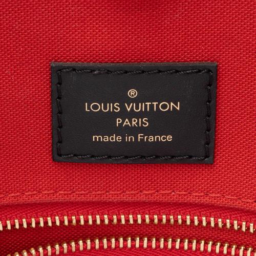 Louis Vuitton Onthego GM Monogram Giant Canvas Bag