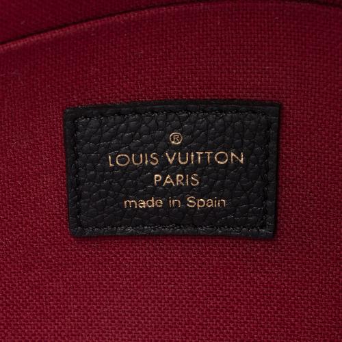 Louis Vuitton Giant Monogram Empreinte Felicie Pochette