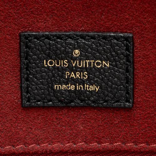 Louis Vuitton Giant Monogram Empreinte Grand Palais Tote