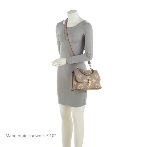 Madeleine MM Monogram Empreinte Leather - Handbags