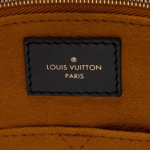 Louis Vuitton Giant Monogram Empreinte Onthego MM Tote