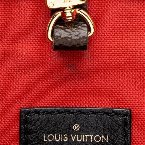 Louis Vuitton Giant Monogram Onthego GM Tote