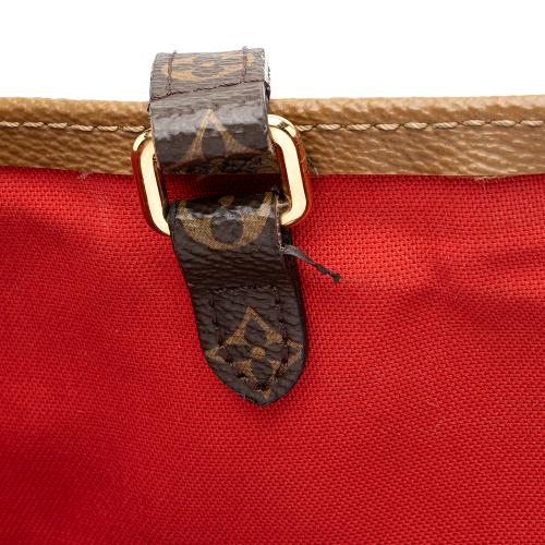 Louis Vuitton 2021 Monogram Giant St. Barth Onthego Tote