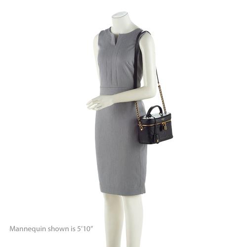 Louis Vuitton Giant Empreinte Monogram Vanity PM Shoulder Bag