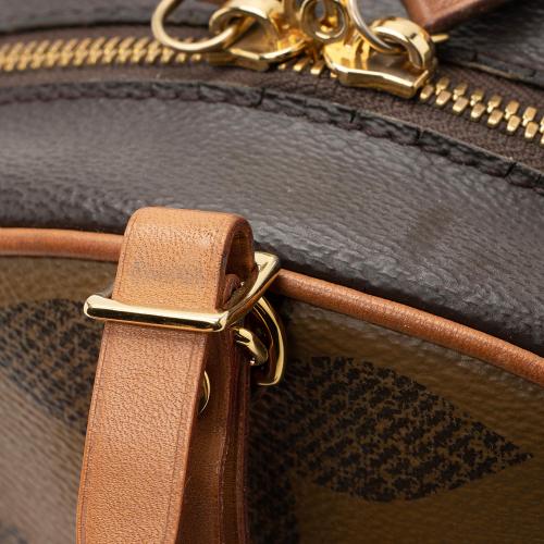 Louis Vuitton Giant Reverse Monogram Boite Chapeau Souple MM Shoulder Bag