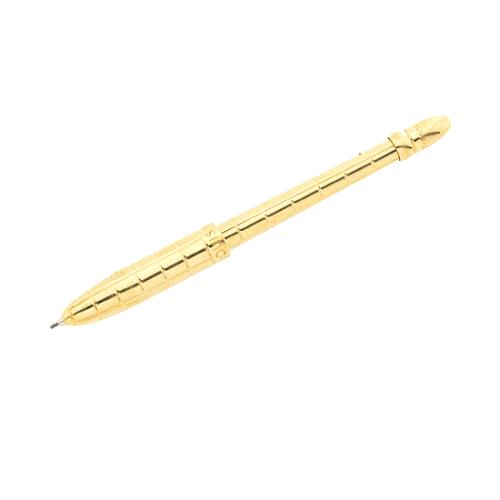 Louis Vuitton Golden Agenda Mechanical Pencil