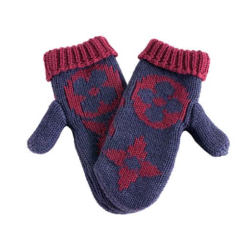 Louis Vuitton Grand Froid Mittens
