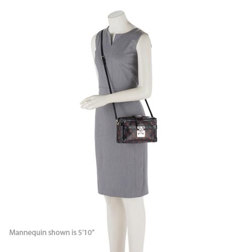 Louis Vuitton Infrarouge Petite Malle Soft Bag