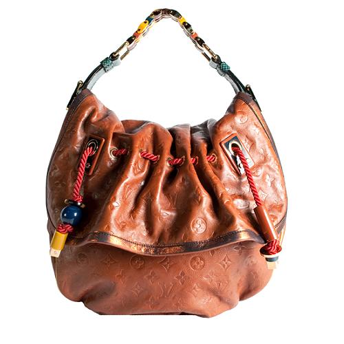 Louis Vuitton Kalahari GM Hobo Handbag