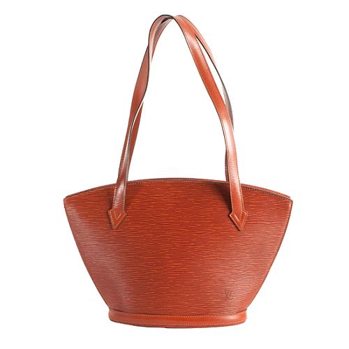 Louis Vuitton Kenyan Fawn Epi Leather St. Jacques PM Shoulder Bag
