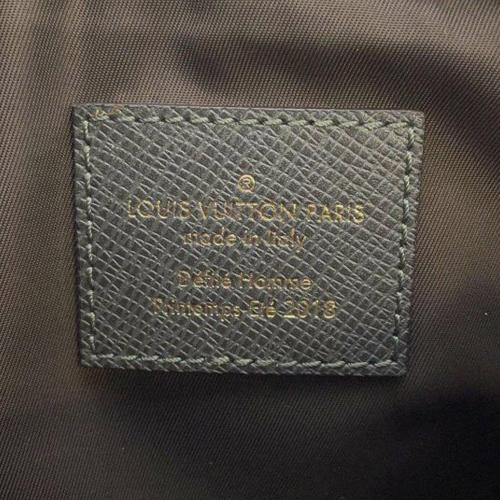 Louis Vuitton Kim Jones Monogram Taiga Bumbag