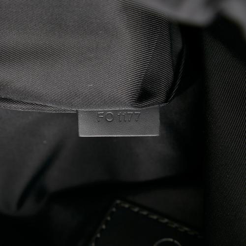 Louis Vuitton, Apollo Backpack Silver Metallic