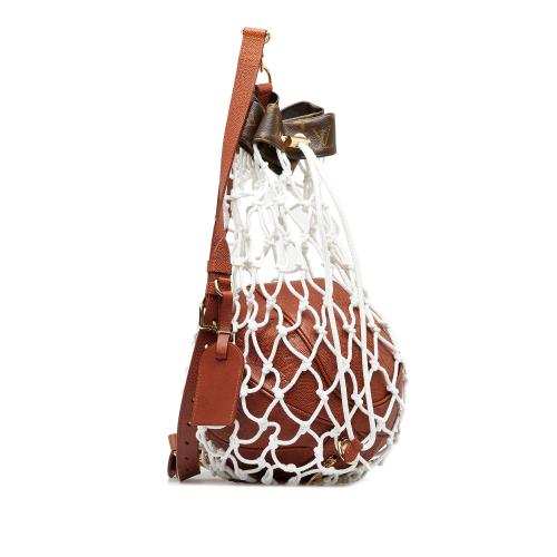Louis Vuitton LV X NBA Ball In Basket Bag