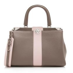 Louis Vuitton Leather Astrid Top Handle