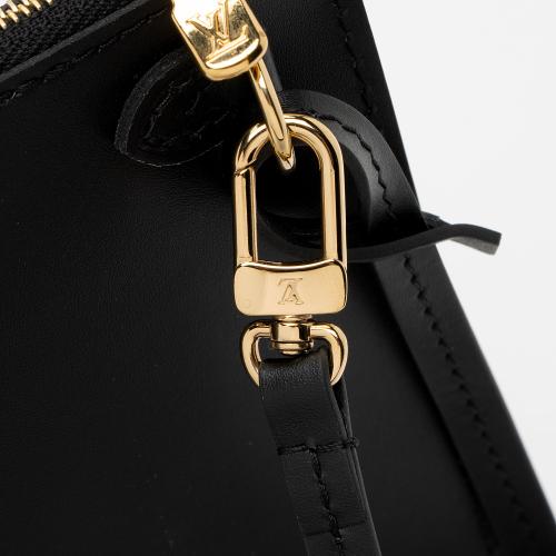 Louis Vuitton Leather Neverfull MM Pochette