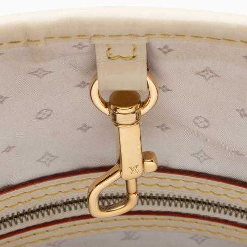 Louis Vuitton Leather Suhali Le Majestueux Tote