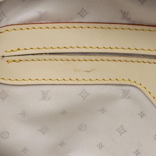 Louis Vuitton Leather Suhali Le Radieux Satchel