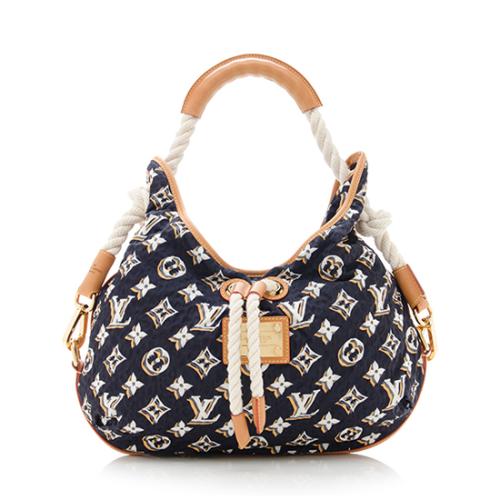 Louis Vuitton Limited Edition Bulles MM Shoulder Bag