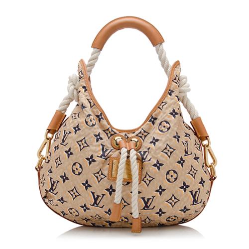 Louis Vuitton Limited Edition Bulles MM Shoulder Bag