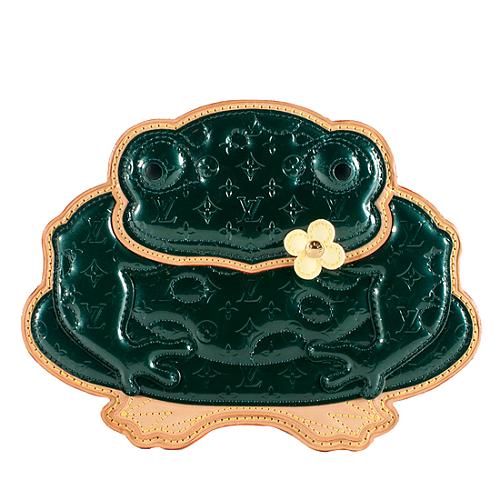 Louis Vuitton Limited Edition Conte de Fees Frog Crossbody