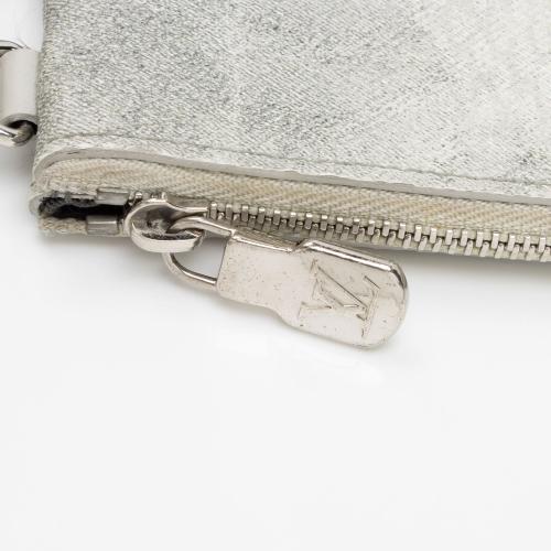 Louis Vuitton Limited Edition Damier Salt Trio Messenger Bag