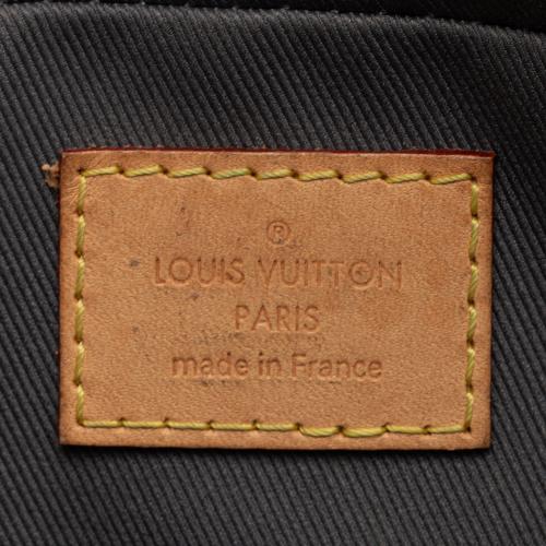 Louis Vuitton Limited Edition Damier Salt Trio Messenger Bag, Louis  Vuitton Handbags