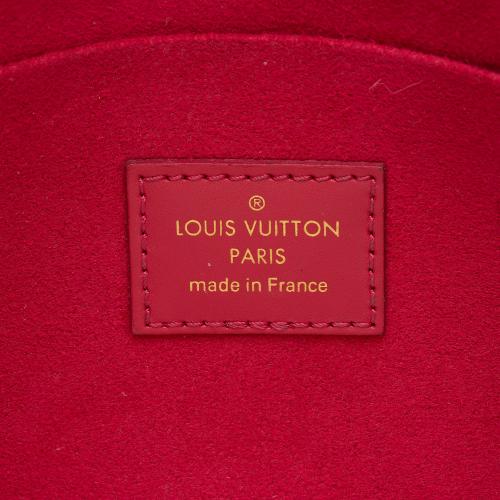 Louis Vuitton Limited Edition Epi Leather Bunny Felicie Pochette