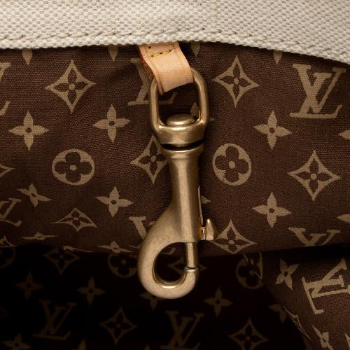 Louis Vuitton Limited Edition Globe Trotter Cabas MM Tote