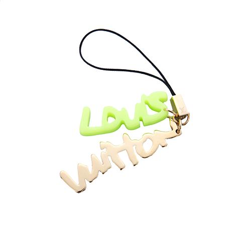 Louis Vuitton Limited Edition Graffiti Charm
