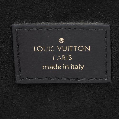 Louis Vuitton Limited Edition Jacquard Since 1854 Pochette Metis Shoulder Bag