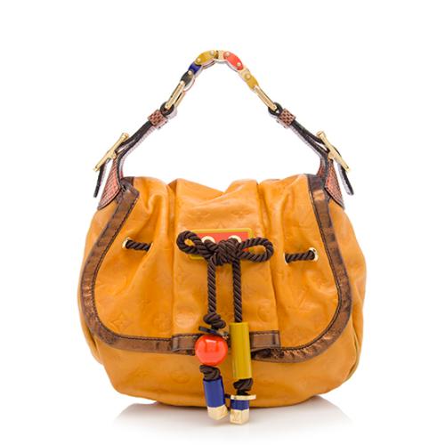 Louis Vuitton Limited Edition Kalahari PM Shoulder Bag 