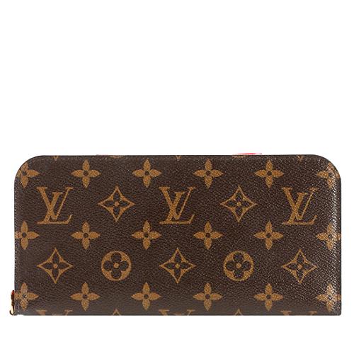 Louis Vuitton Limited Edition Kusama Insolite Wallet