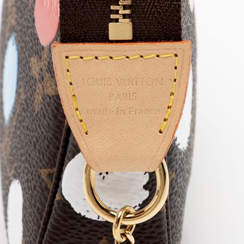 Louis Vuitton LV x YK Mini Pochette Accessoires