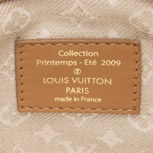Louis Vuitton Limited Edition Leather Flight Paname Jetlag Weekender