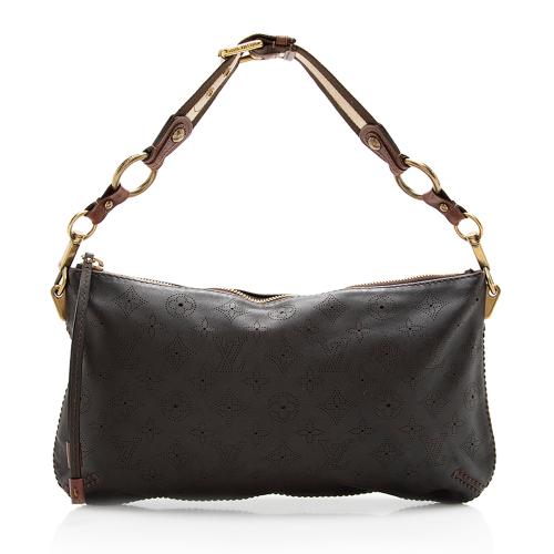 Louis Vuitton Limited Edition Leather Monogram Onatah Pochette Shoulder Bag