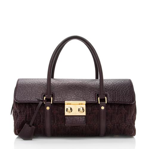 Louis Vuitton Limited Edition Leather Monogram Volupte Beaute Bag - FINAL SALE